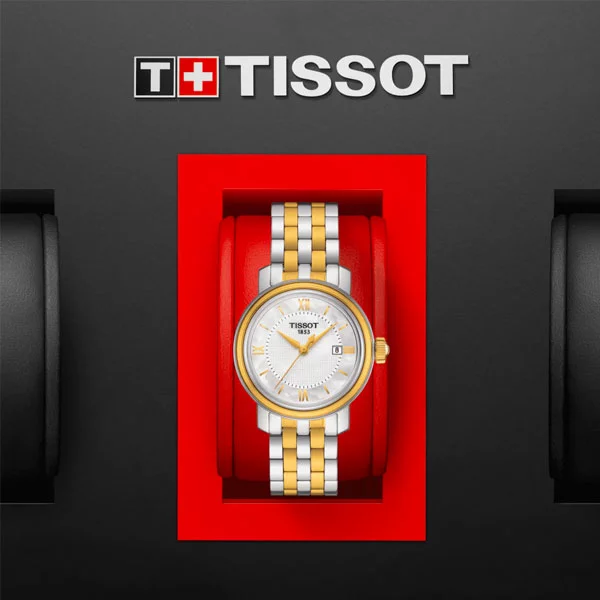 Señora Tissot bridgeport - Imagen 3