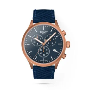 Tissot chrono xl