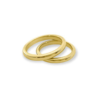 Argollas Compromiso Inglés