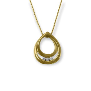 Colgante Gota