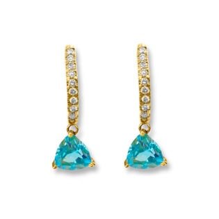 Aros  Argolla Celeste