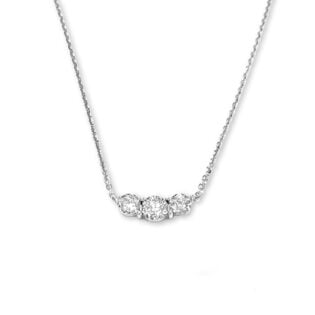 Colgante Tres Diamantes