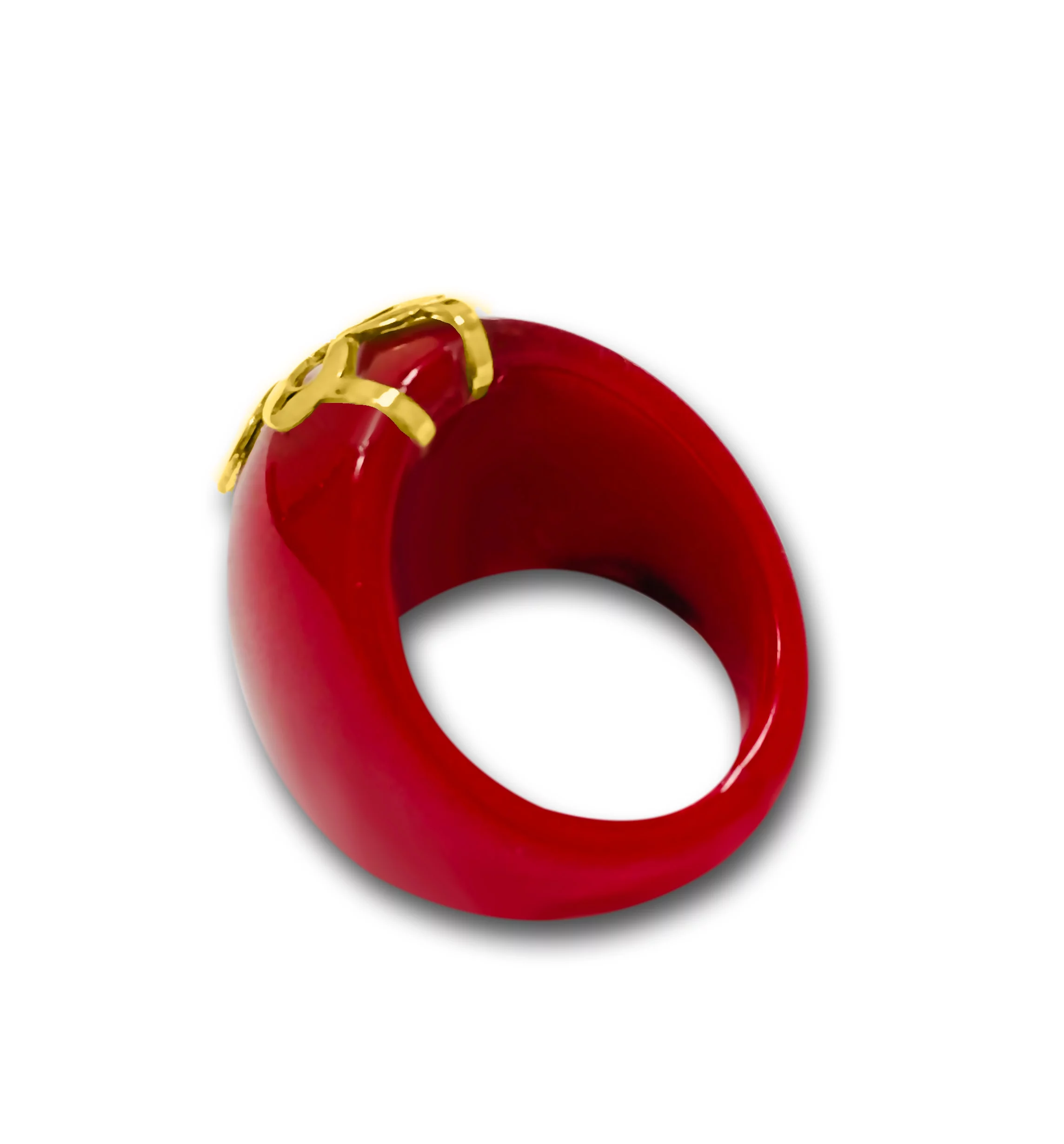 Anillo Corazón - Imagen 4