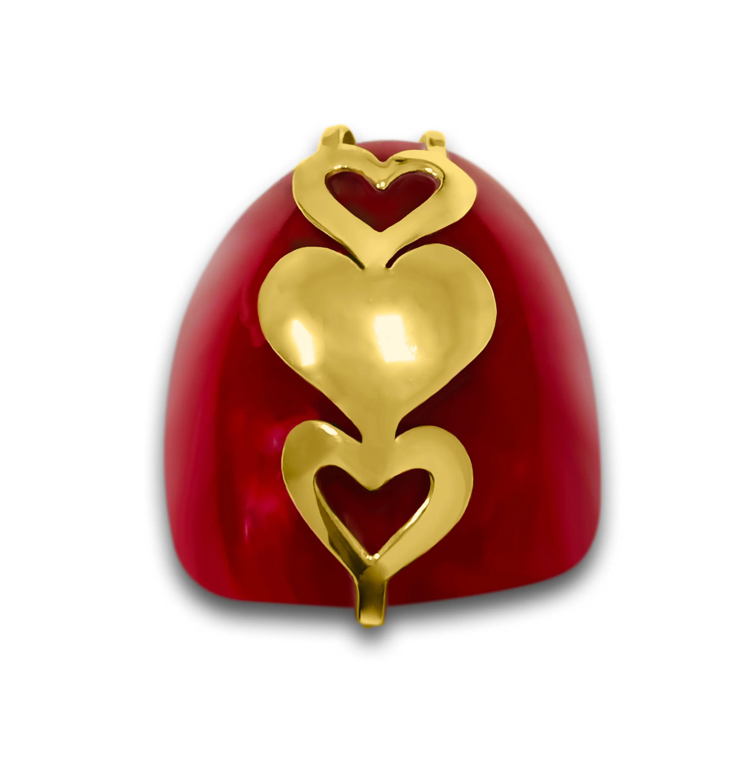 Anillo Corazón - Imagen 2