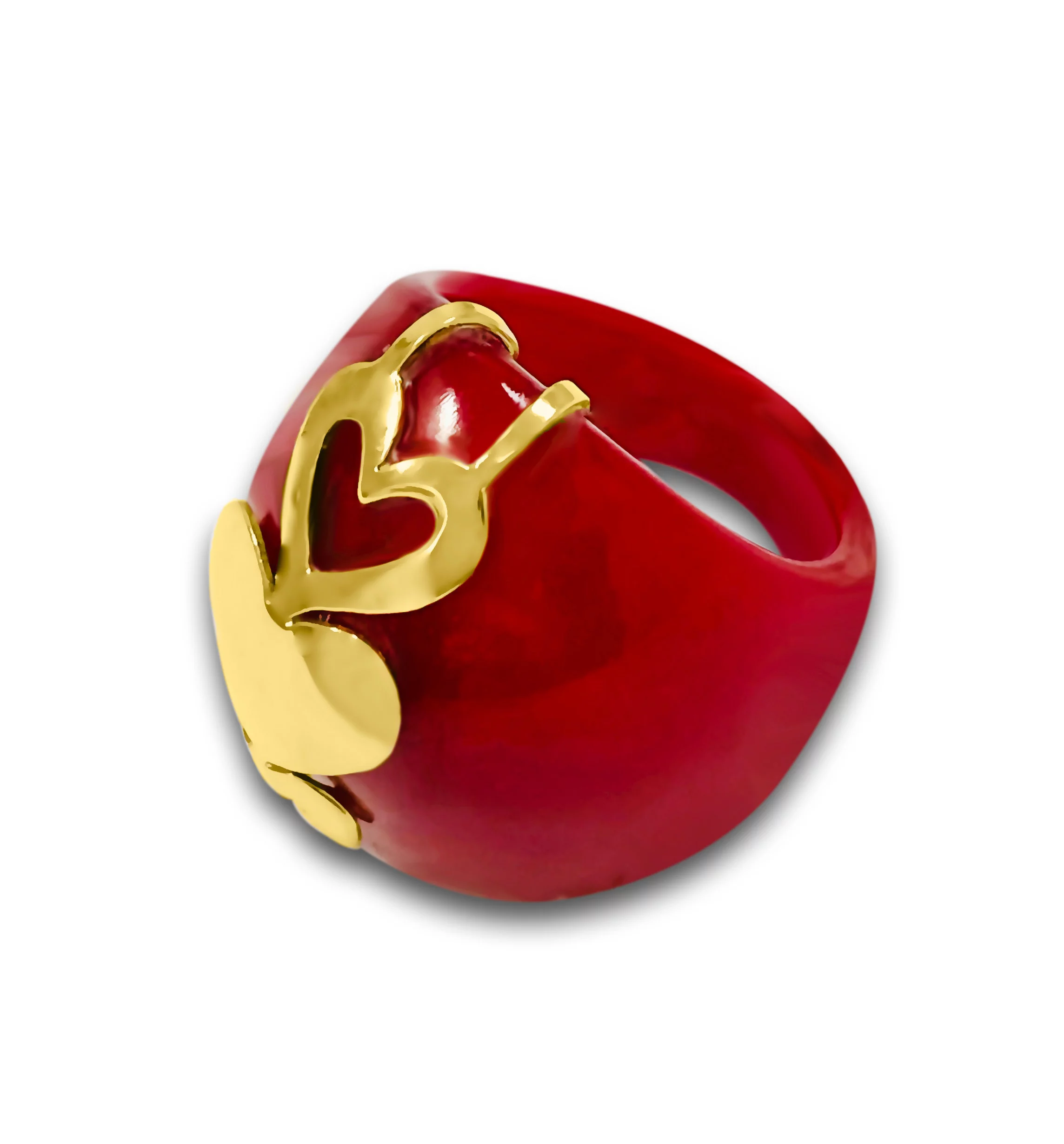 Anillo Corazón - Imagen 3