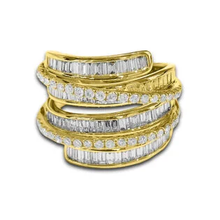 Anillo entrelazos