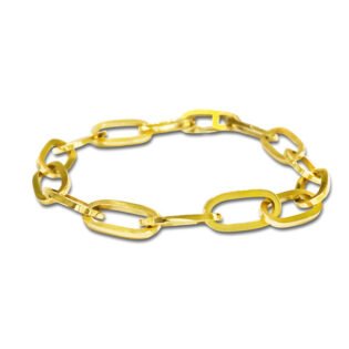 Pulsera Eslabón Figaro