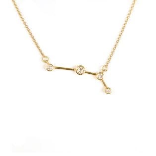 Colgante Aries - Valentía