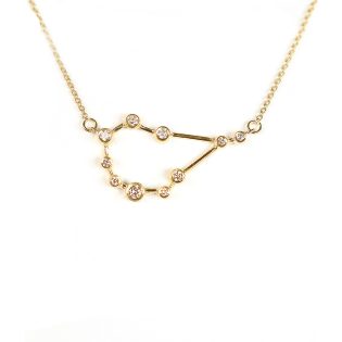 Colgante Capricornio - Práctico