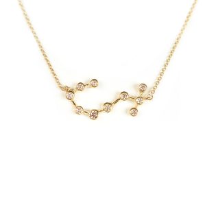 Colgante Escorpión - Intenso