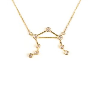 Colgante Libra - Equilibrio