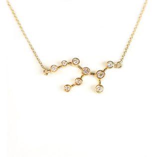 Colgante Virgo - Detallista